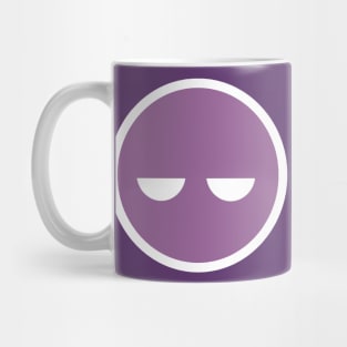 Purple Alien Mug